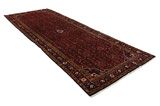 Hosseinabad - Hamadan Persian Carpet 426x158 - Picture 1