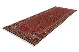 Hosseinabad - Hamadan Persian Carpet 426x158 - Picture 2
