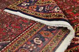Hosseinabad - Hamadan Persian Carpet 426x158 - Picture 5