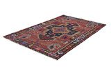 Lori - Bakhtiari Persian Carpet 241x153 - Picture 2