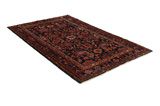 Nanadj - old Persian Carpet 240x142 - Picture 1