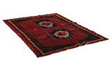 Lori - Bakhtiari Persian Carpet 208x161 - Picture 1