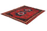 Lori - Bakhtiari Persian Carpet 208x161 - Picture 2
