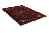 Borchalou - Hamadan Persian Carpet 233x155 - Picture 1