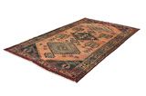 Zanjan - Hamadan Persian Carpet 296x175 - Picture 2