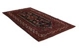 Zanjan - Hamadan Persian Carpet 269x152 - Picture 1