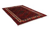 Lori - old Persian Carpet 252x187 - Picture 1
