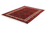 Lori - old Persian Carpet 252x187 - Picture 2