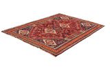 Qashqai - old Persian Carpet 226x162 - Picture 2
