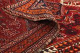 Qashqai - old Persian Carpet 226x162 - Picture 5