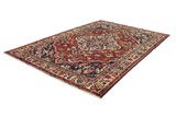 Bakhtiari Persian Carpet 311x214 - Picture 2