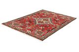 Bakhtiari Persian Carpet 203x146 - Picture 2