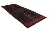 Senneh - Kurdi Persian Carpet 390x150 - Picture 1