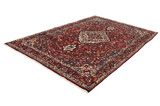 Bakhtiari Persian Carpet 314x210 - Picture 2