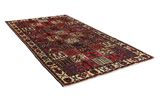 Bakhtiari - Garden Persian Carpet 303x164 - Picture 1