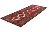 Enjelas - Hamadan Persian Carpet 278x106 - Picture 2