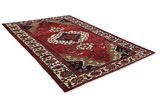 Zanjan - old Persian Carpet 310x202 - Picture 1
