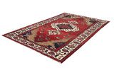 Zanjan - old Persian Carpet 310x202 - Picture 2