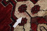 Zanjan - old Persian Carpet 310x202 - Picture 17