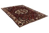 Bakhtiari - old Persian Carpet 305x212 - Picture 1