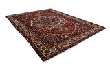 Bakhtiari Persian Carpet 362x266 - Picture 1