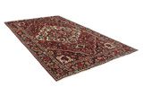 Bakhtiari Persian Carpet 337x206 - Picture 1