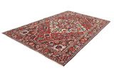 Bakhtiari Persian Carpet 337x206 - Picture 2