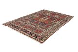 Bakhtiari - old Persian Carpet 288x192 - Picture 2
