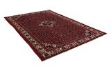 Hosseinabad - Hamadan Persian Carpet 306x213 - Picture 1
