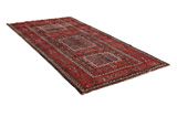 Qashqai - Shiraz Persian Carpet 297x156 - Picture 1