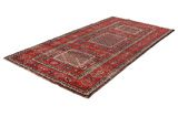 Qashqai - Shiraz Persian Carpet 297x156 - Picture 2