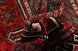 Qashqai - Shiraz Persian Carpet 297x156 - Picture 7