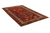 Lori - Qashqai Persian Carpet 208x128 - Picture 1