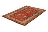 Lori - Qashqai Persian Carpet 208x128 - Picture 2