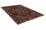 Bakhtiari - old Persian Carpet 310x209 - Picture 1