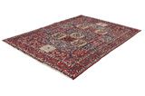 Bakhtiari - old Persian Carpet 312x202 - Picture 2