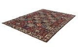 Bakhtiari - Garden Persian Carpet 303x220 - Picture 2