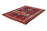 Bakhtiari - Qashqai Persian Carpet 230x162 - Picture 2