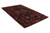 Nahavand - Hamadan Persian Carpet 298x168 - Picture 1