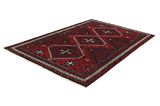 Afshar - Sirjan Persian Carpet 260x170 - Picture 2