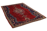 Jozan - Sarouk Persian Carpet 245x165 - Picture 1
