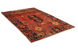 Lori - Bakhtiari Persian Carpet 245x162 - Picture 1