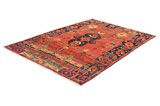 Lori - Bakhtiari Persian Carpet 245x162 - Picture 2