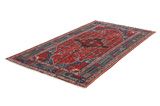 Borchalou - Hamadan Persian Carpet 267x147 - Picture 2