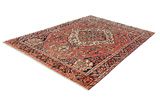 Bakhtiari - old Persian Carpet 320x220 - Picture 2
