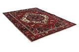Bakhtiari - old Persian Carpet 294x210 - Picture 1