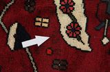 Bakhtiari - old Persian Carpet 294x210 - Picture 17