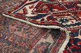 Bakhtiari Persian Carpet 204x142 - Picture 5
