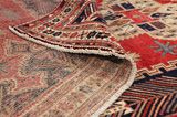 Afshar - old Persian Carpet 220x157 - Picture 5