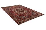 Bakhtiari - old Persian Carpet 304x202 - Picture 1
